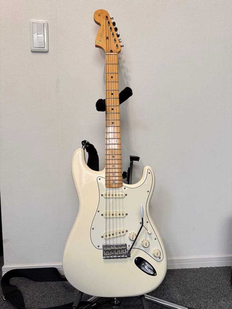 Fender Mexico Jimi Hendrix Stratocaster