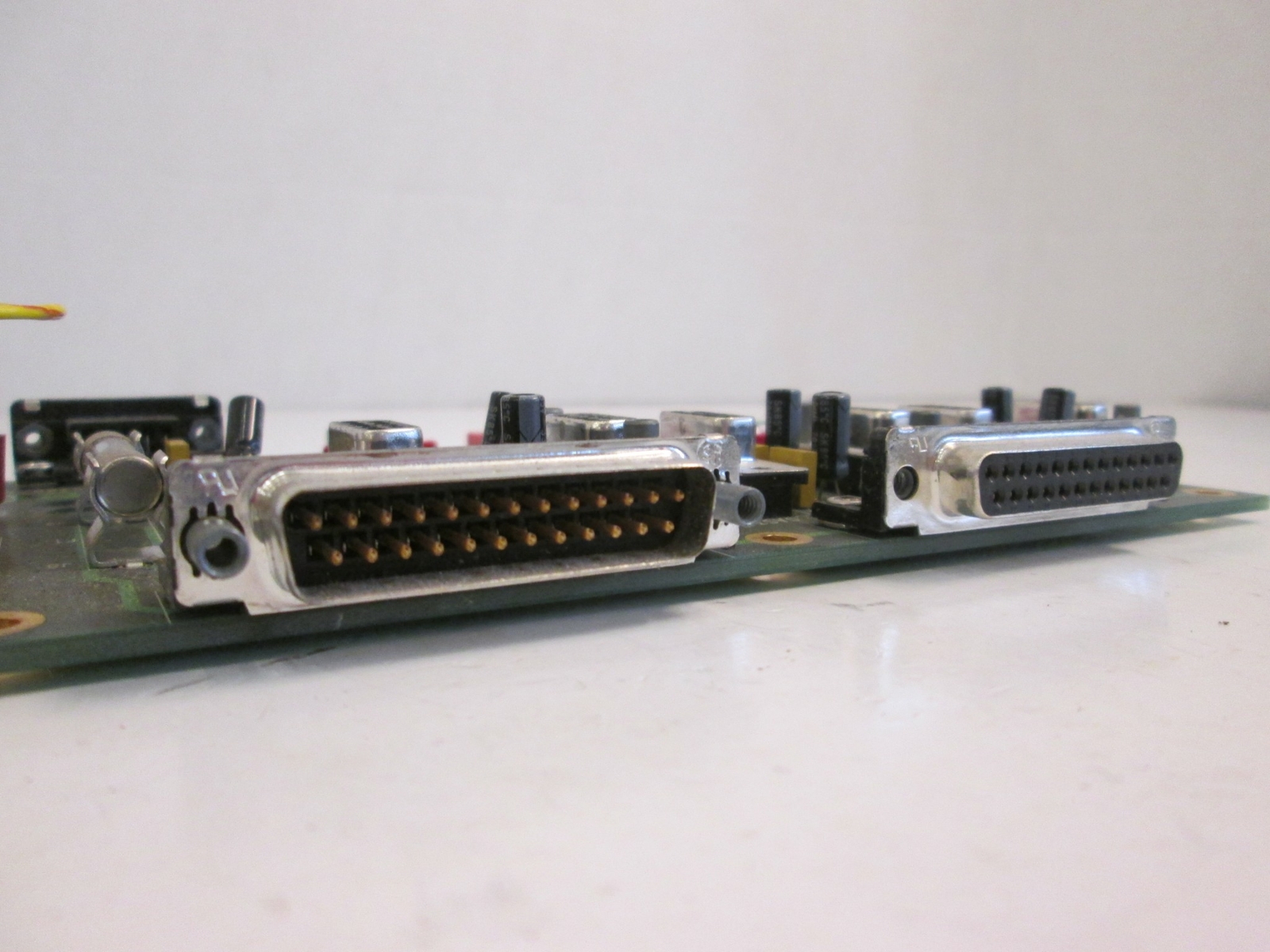Tegal 98-429-001 PCB, Working When Removed
