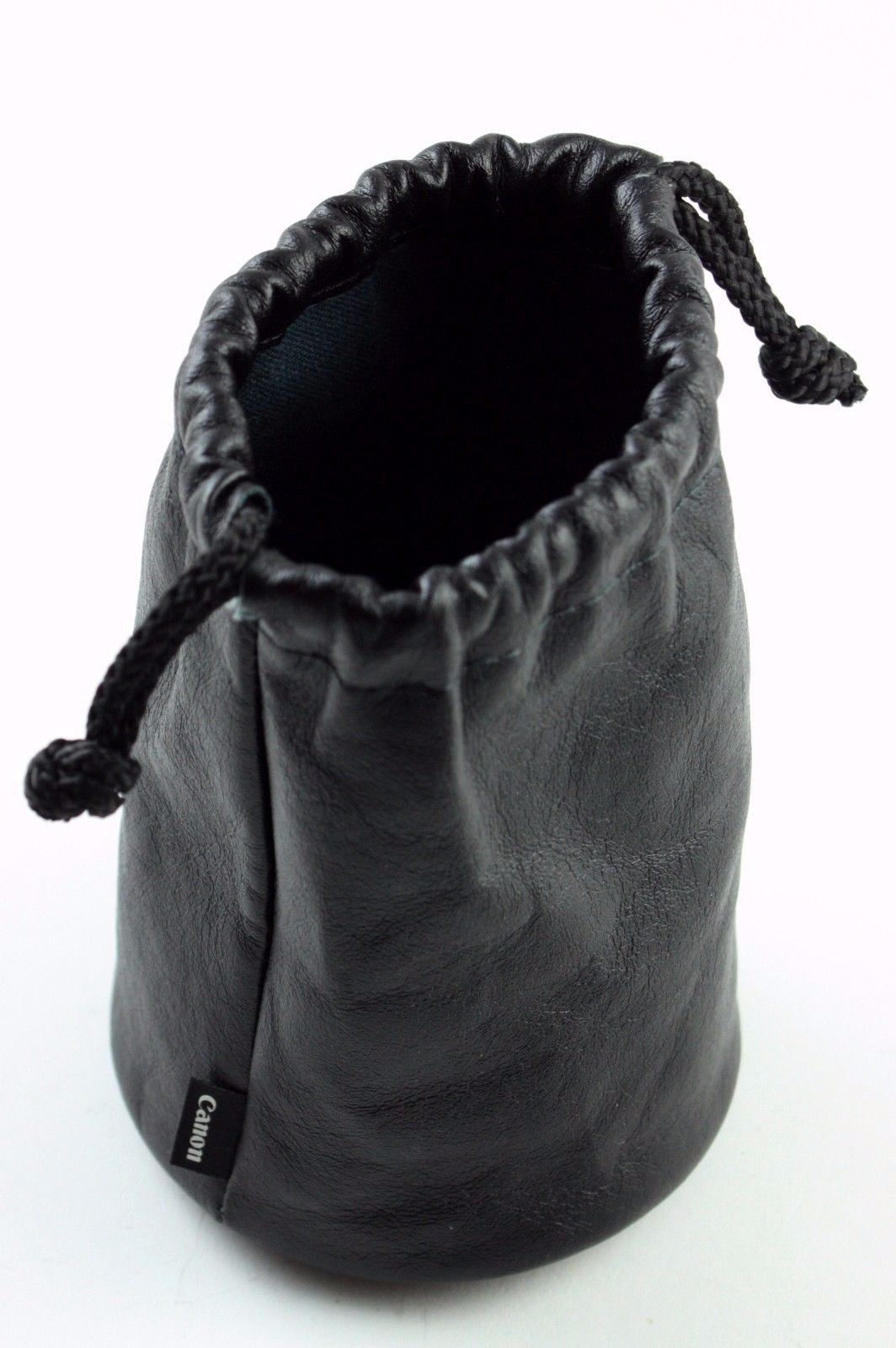Canon Drawstring Soft Lens Pouch 3.5 X 5 Inches