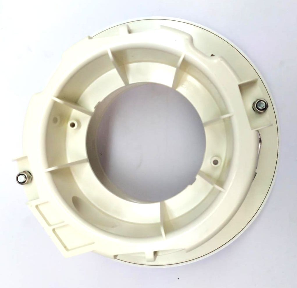 Hanwha Techwin QND-6082R Network In-Ceiling Camera Flush Mount SHD-3000FW2