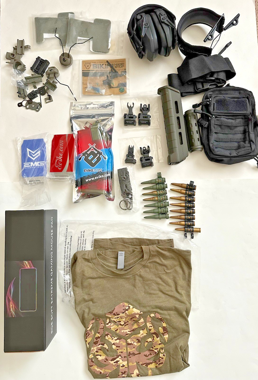Airsoft - Random Crap - Stuff - New Used for parts  - Free S/H