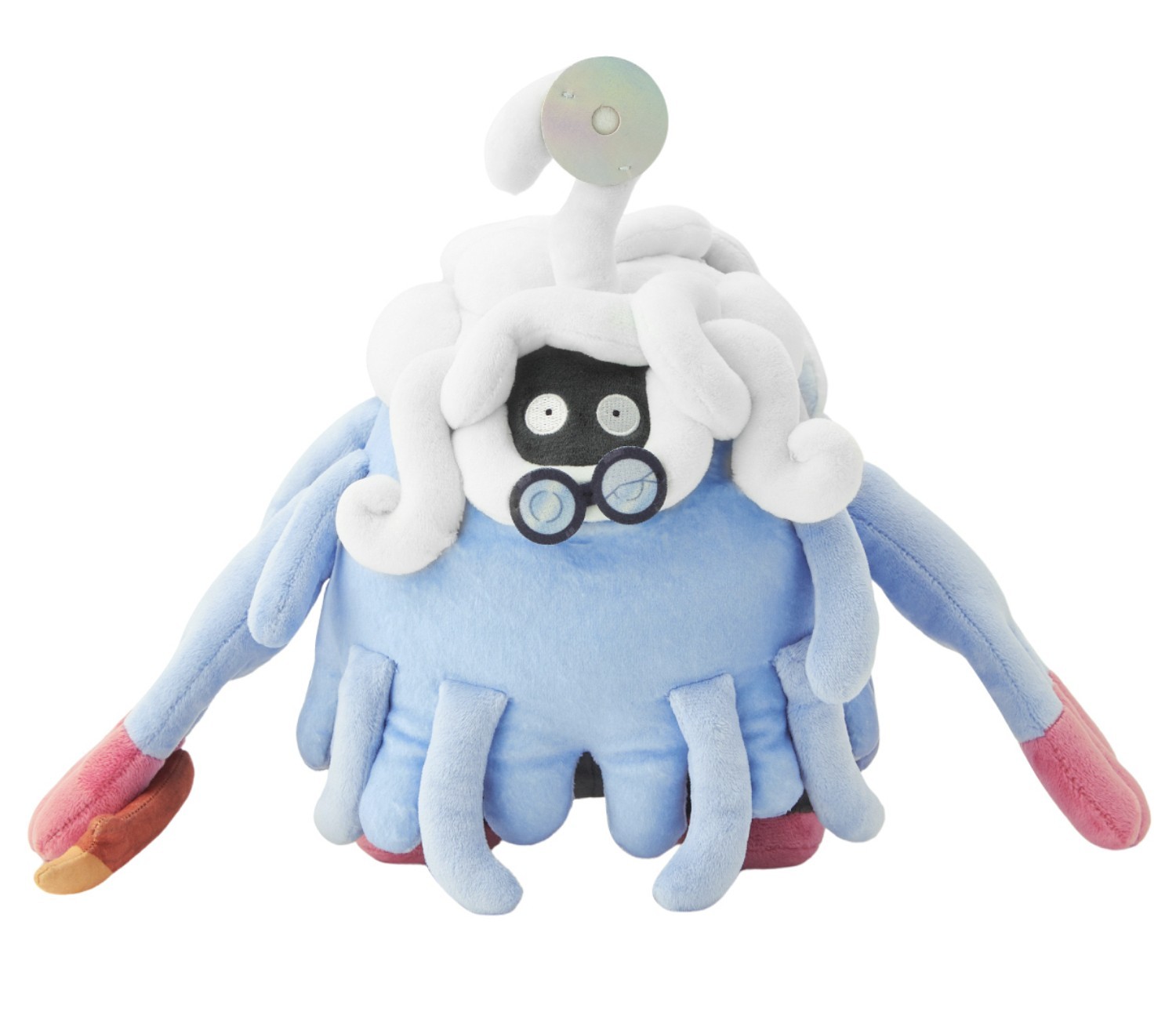 Pokemon Tangrowth Plush POKO A Professor Ver. / Pokémon center Japan New