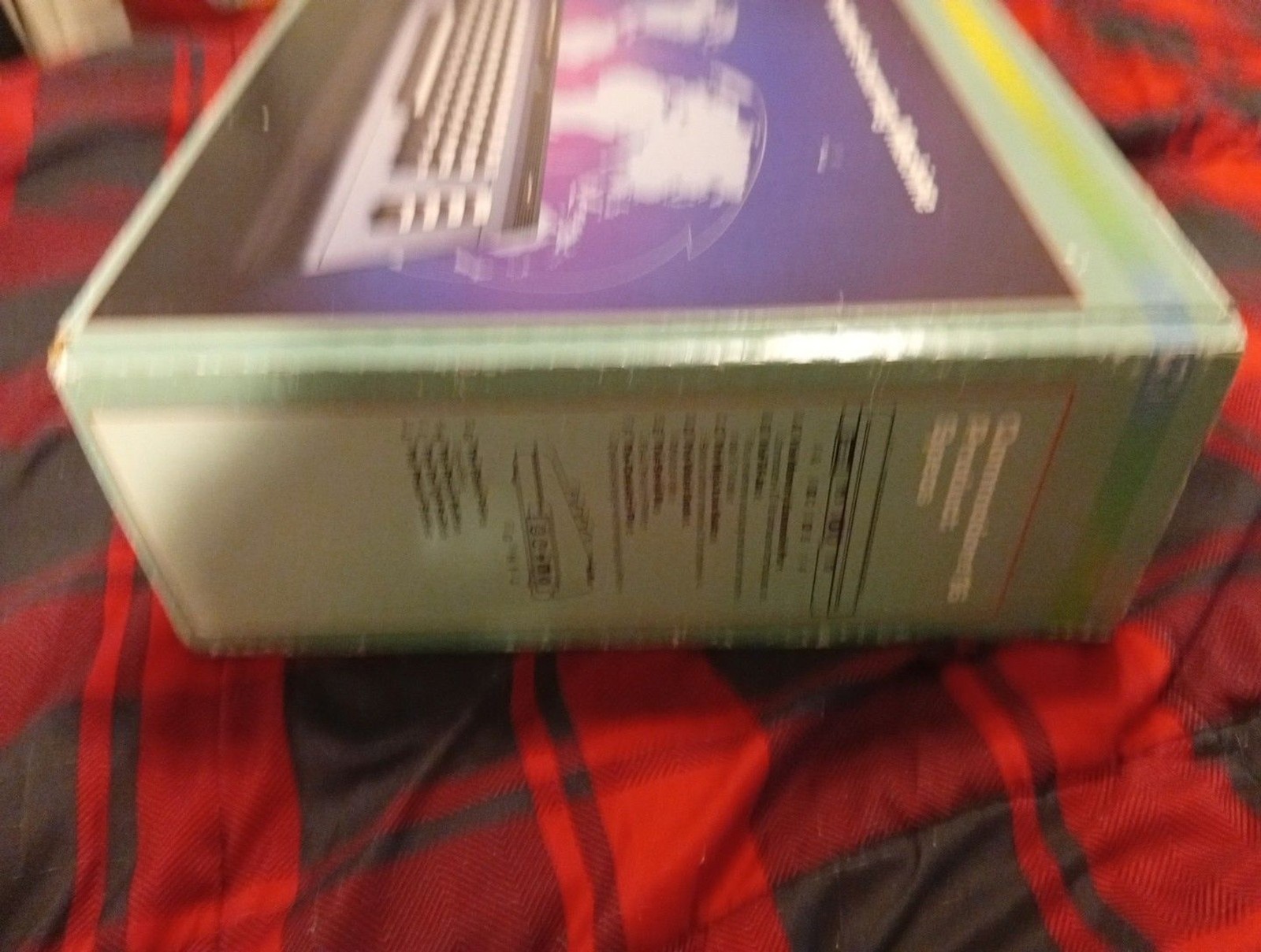 Vintage Commodore 16 Personal Microcomputer Console - New In Box