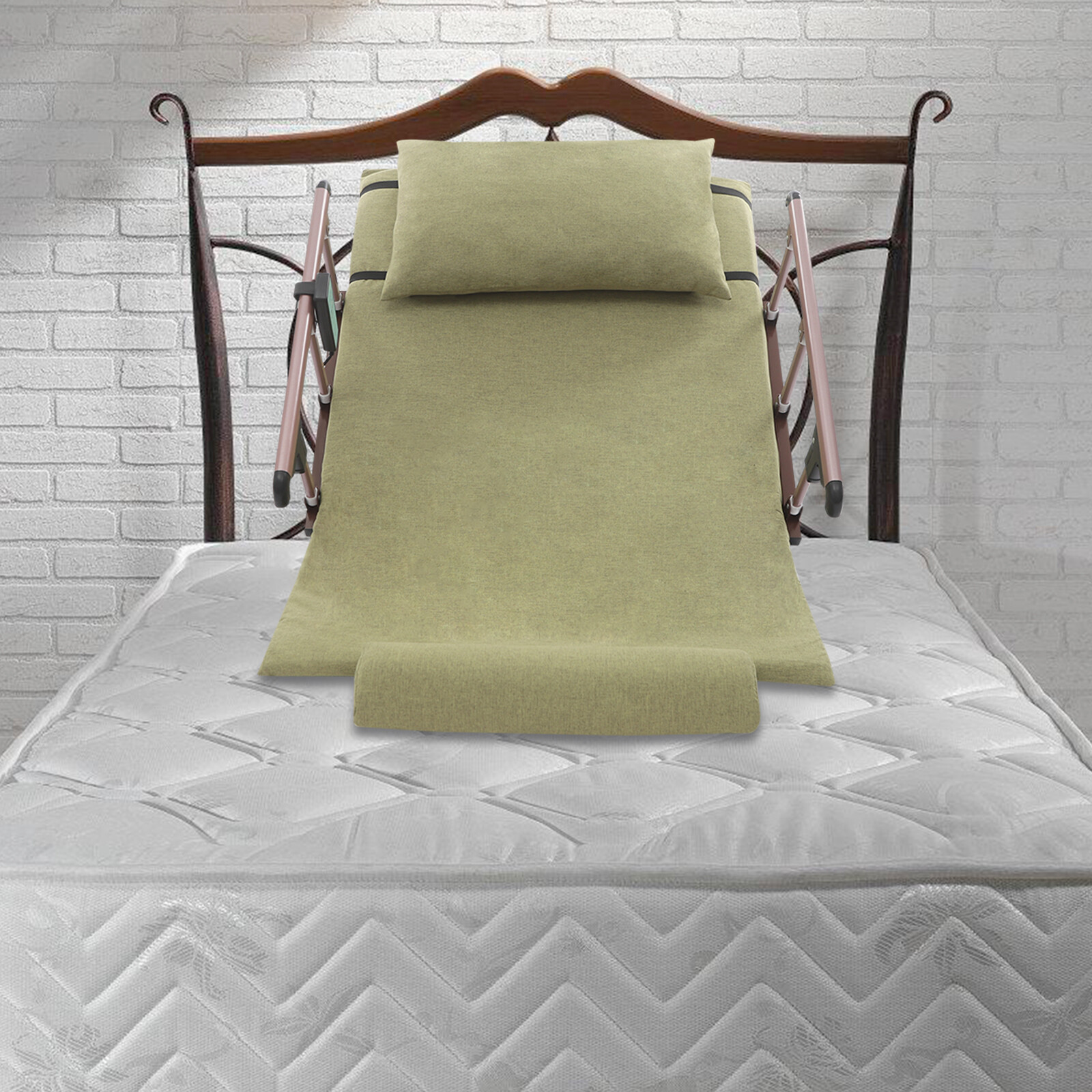 Electric Lifting Bed Backrest Lifting Bed Backrest for Pregnant Women, Elderly