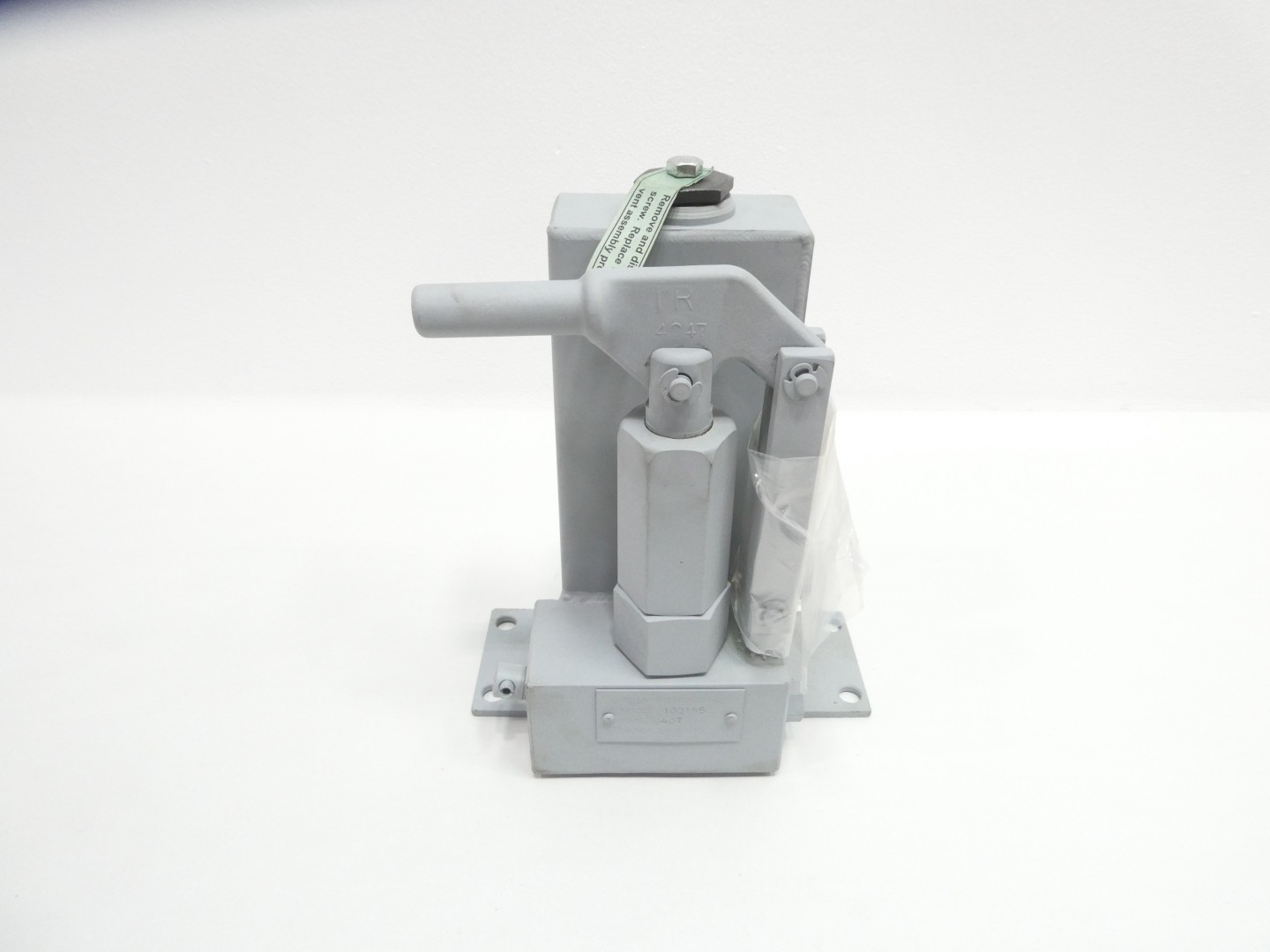 Tr Engineering 100146 Manual Pump