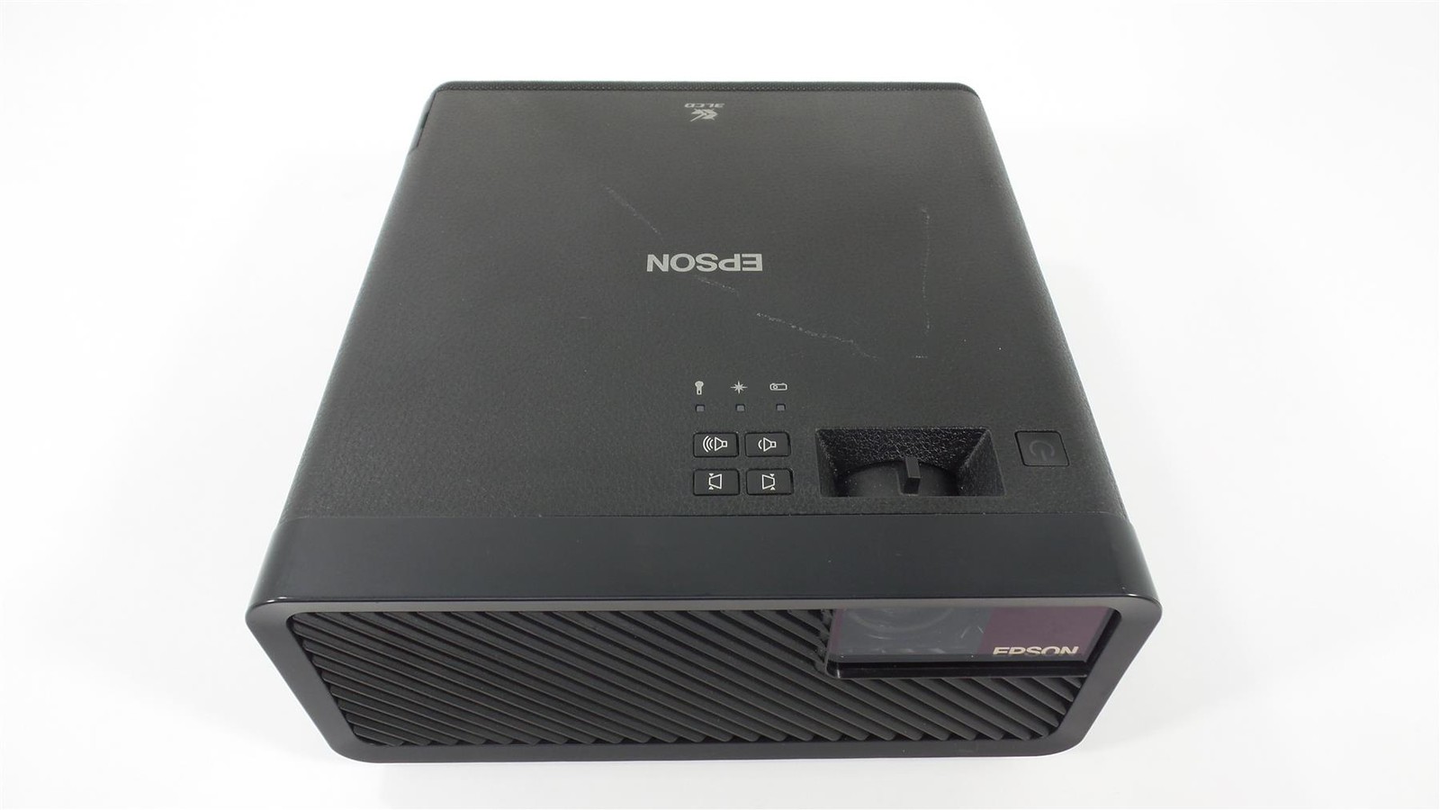 Epson PowerLite 75W Streaming Mini Laser Projector - Operating Usage : 00 Hours