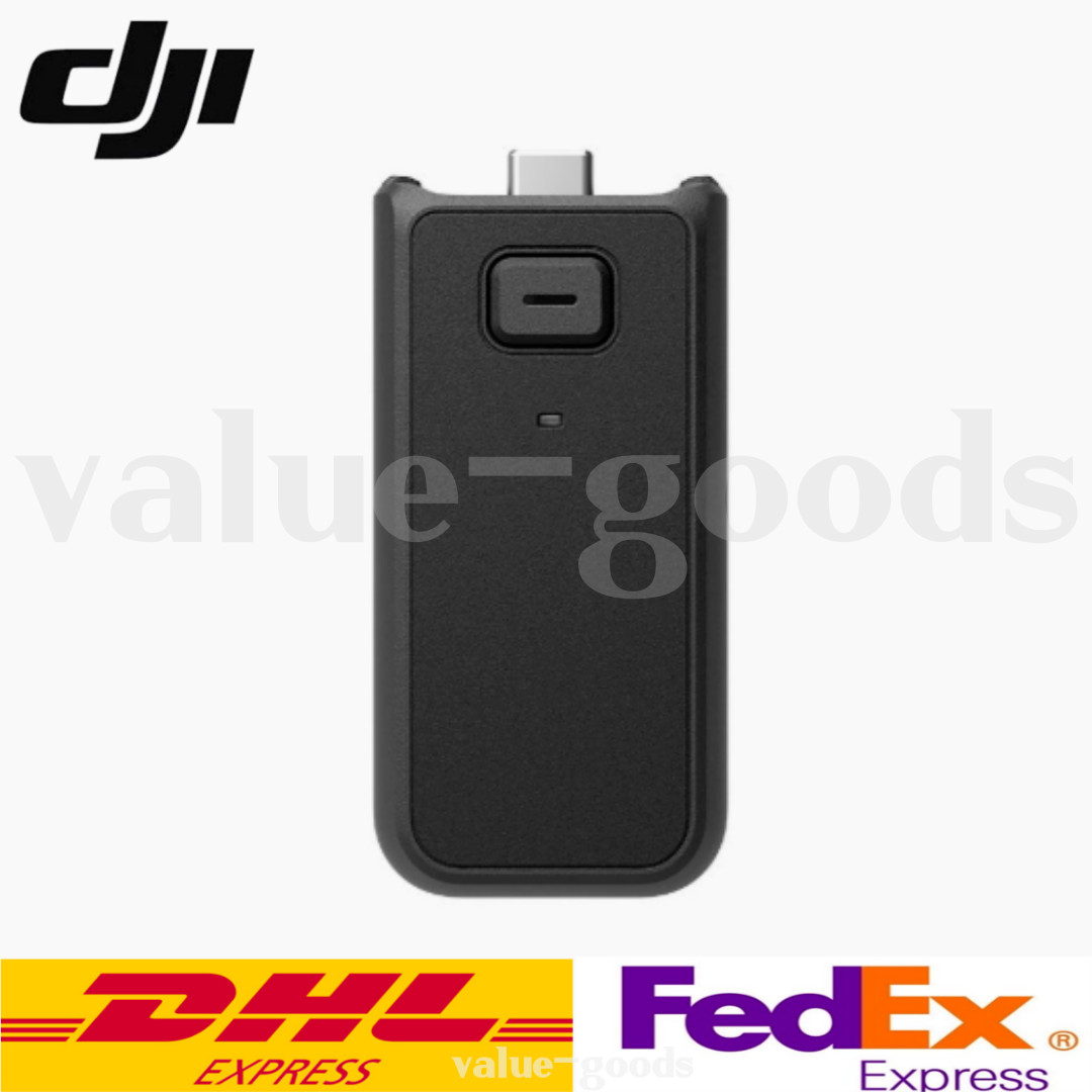 [NEW] DJI OSMO POCKET 4, 4Pro Battery Handle 1080mAh Authentic No Tariffs In US/
