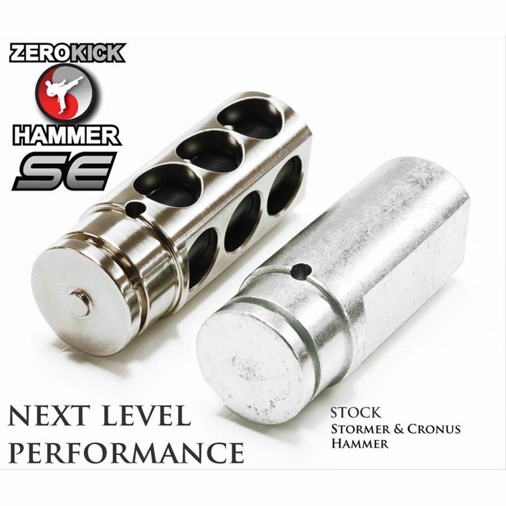 TechT Zero Kick Hammer SE - Fits Tippmann Stormer & Cronus