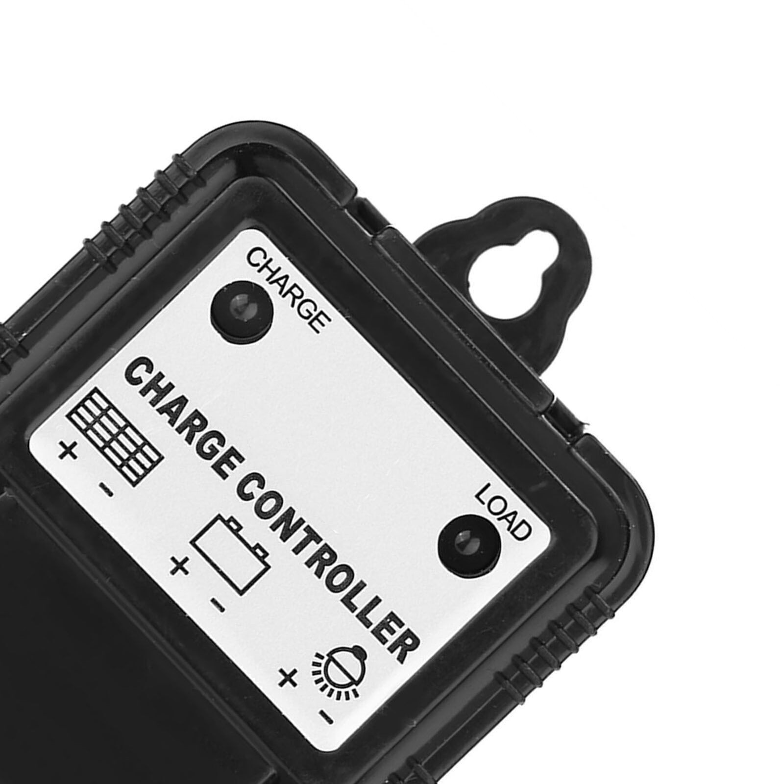 PWM 6V/12V 3A Portable Solar Panel Charger Controller Regulator with LED