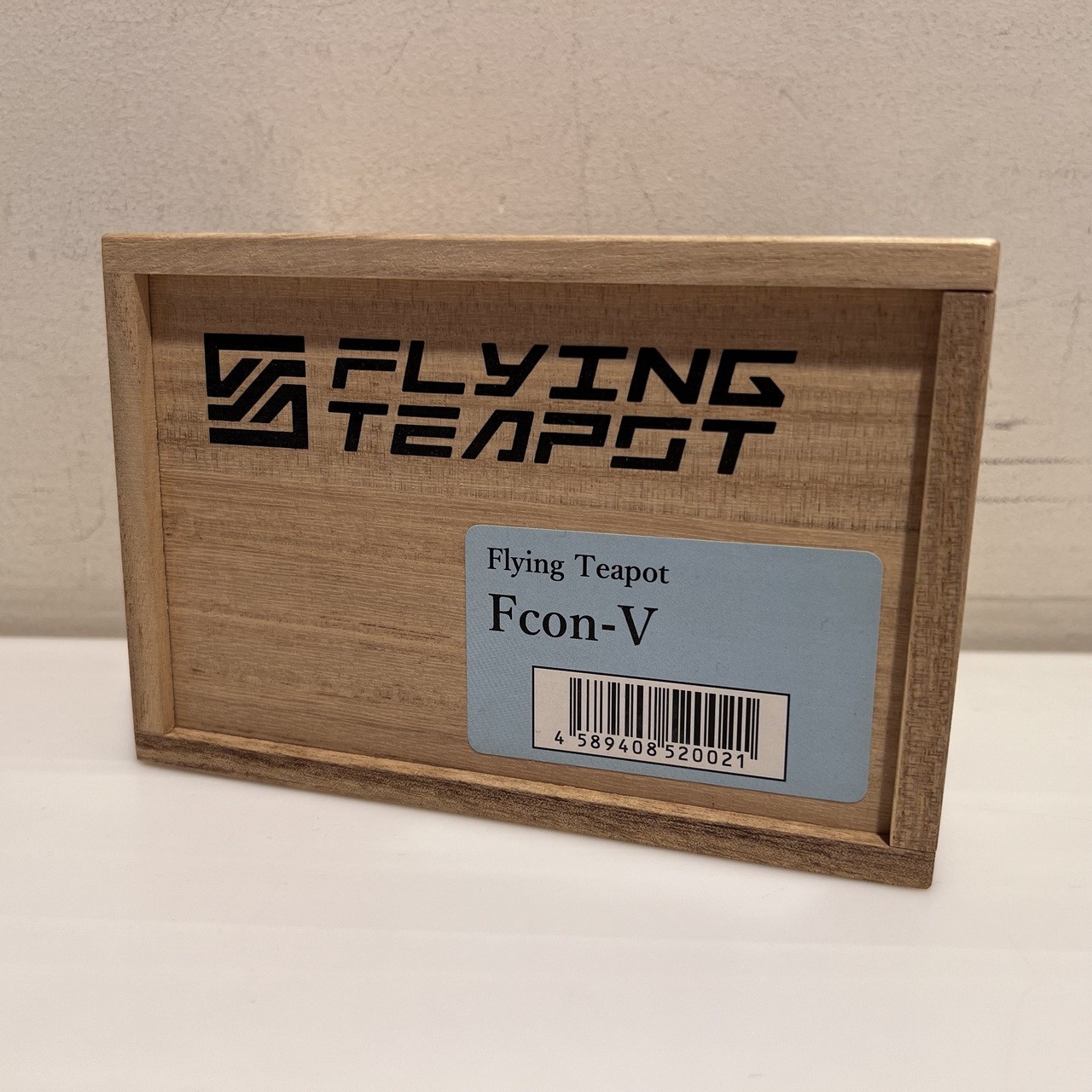 Flying Teapot Used Fcon-V