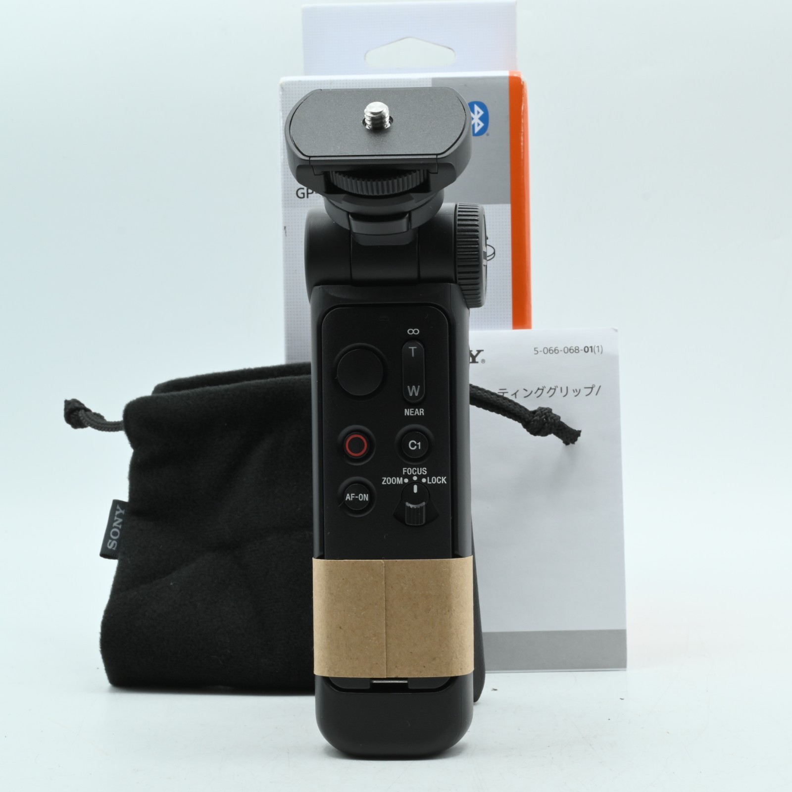 [Mint]Sony GP-VPT3 Wireless Shooting Grip Tripod Bluetooth for Alpha ZV