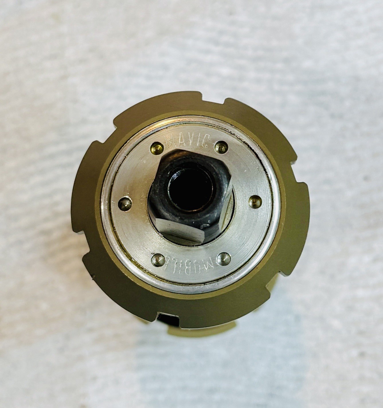 Mavic Sealed Bottom Bracket Nice
