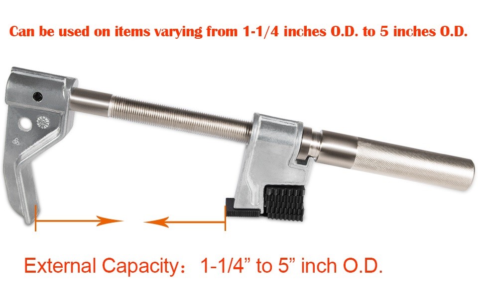 7402 Universal Outside Thread Chaser & 202817 Metric Die Set Thread Repair Tool