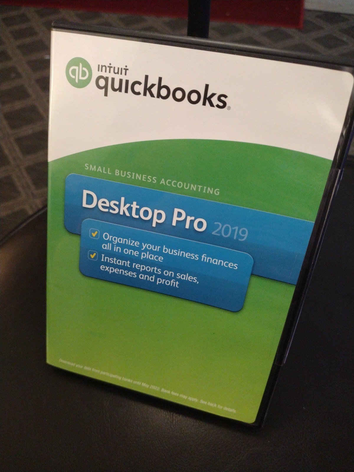 Intuit Quickbooks Desktop Pro 2019
