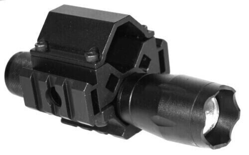 winchester sxp defender model flashlight and mount combo hunting tactical alumin