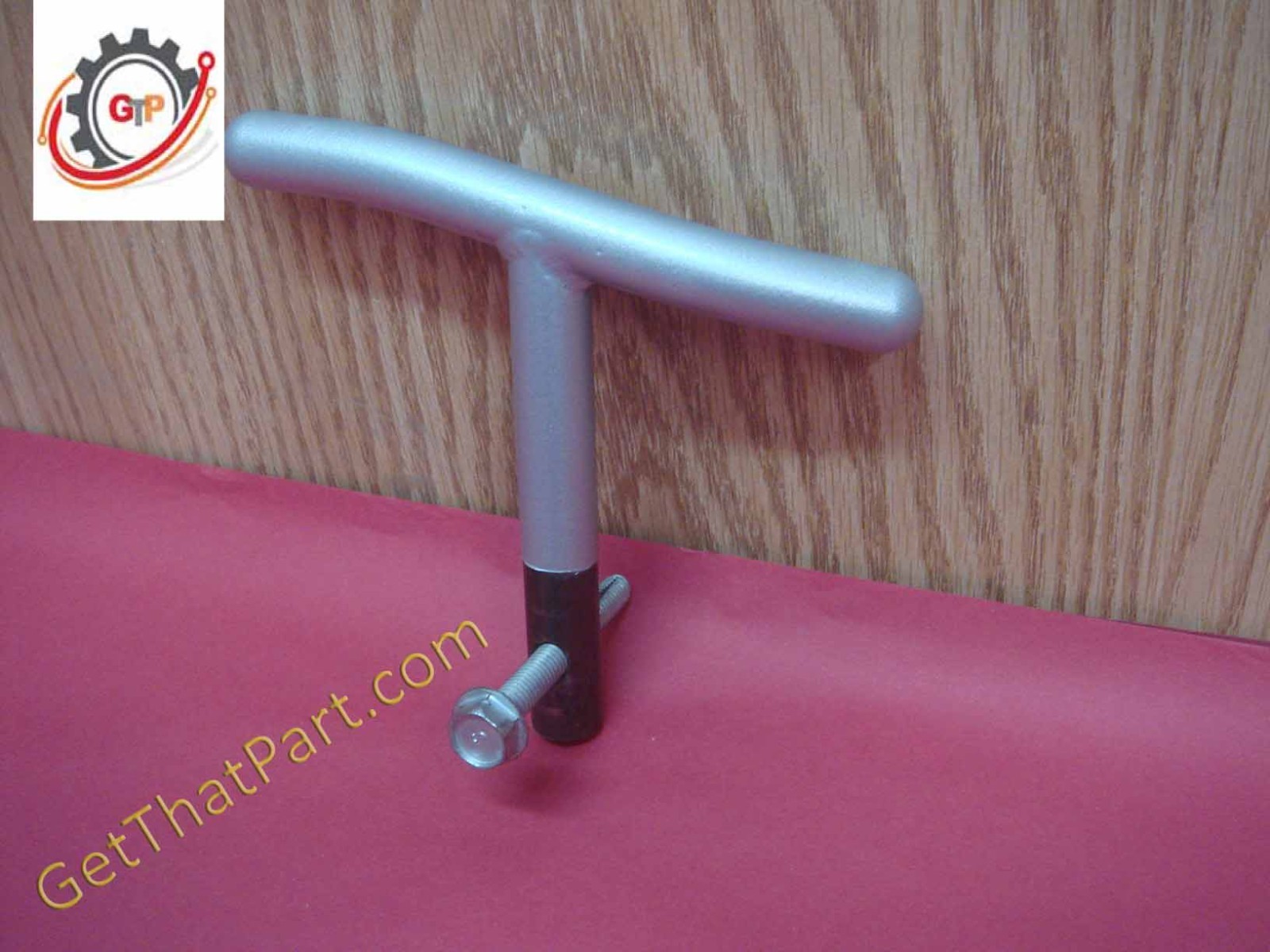 Stryker TruRize Clinical Chair Oem Right Backrest Armrest Guide Hook