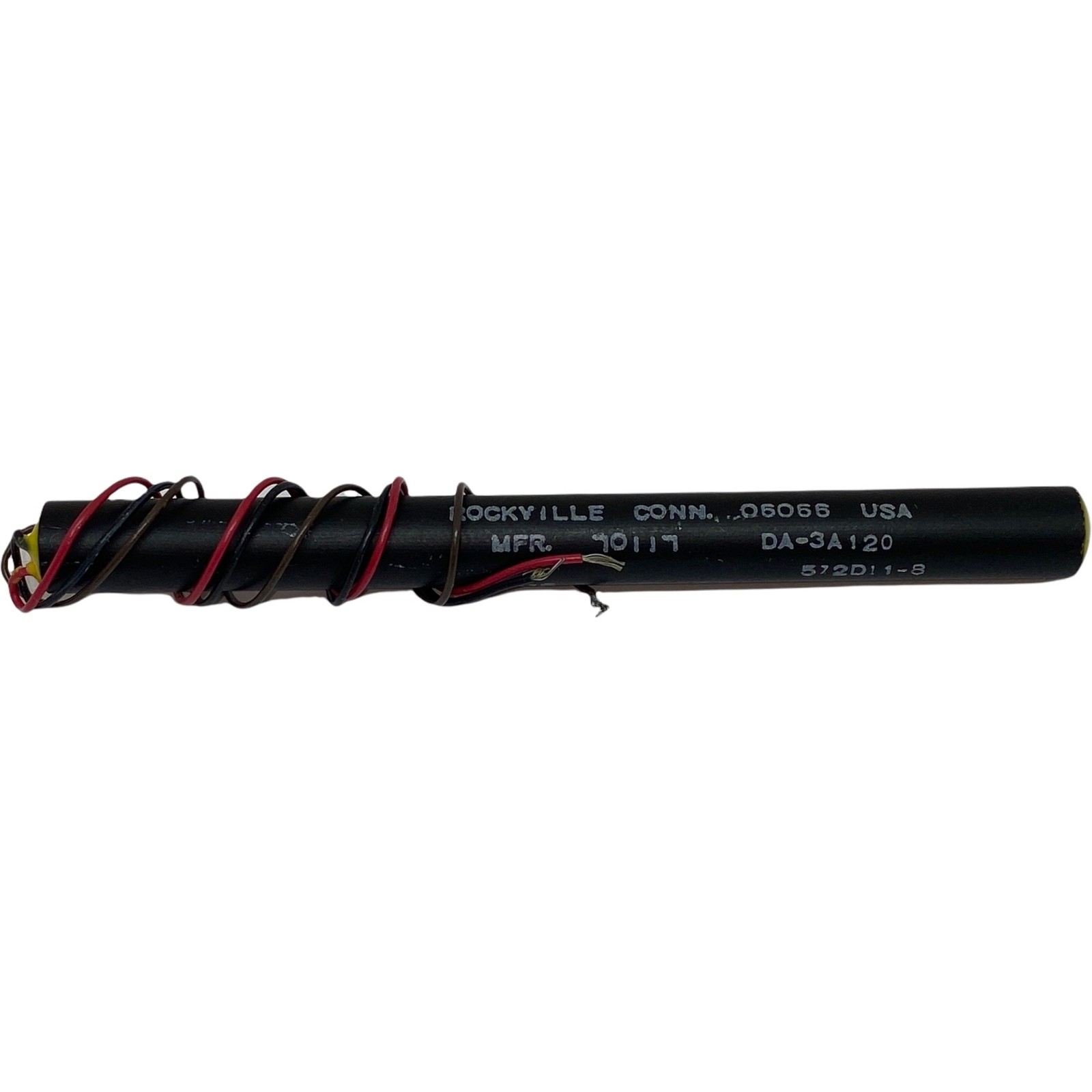 DA-3A120 DELAY LINE NSN 5999-00-803-8780 ASC Systems