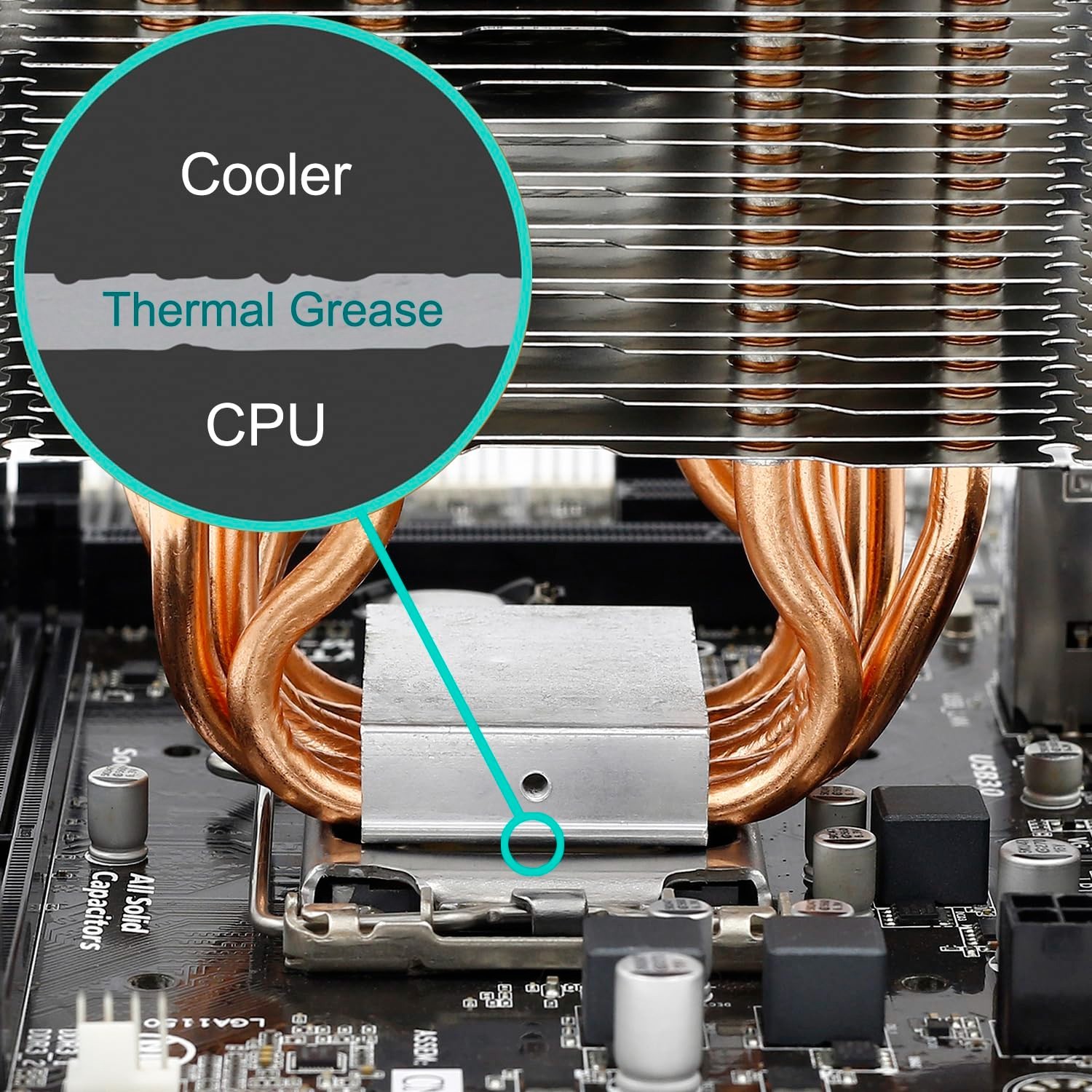 20g Carbon-Based Thermal Paste for CPU, GPU & High Power Devices