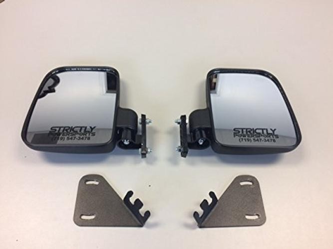 Polaris General 1000 2016+ Folding Side Mirror Set