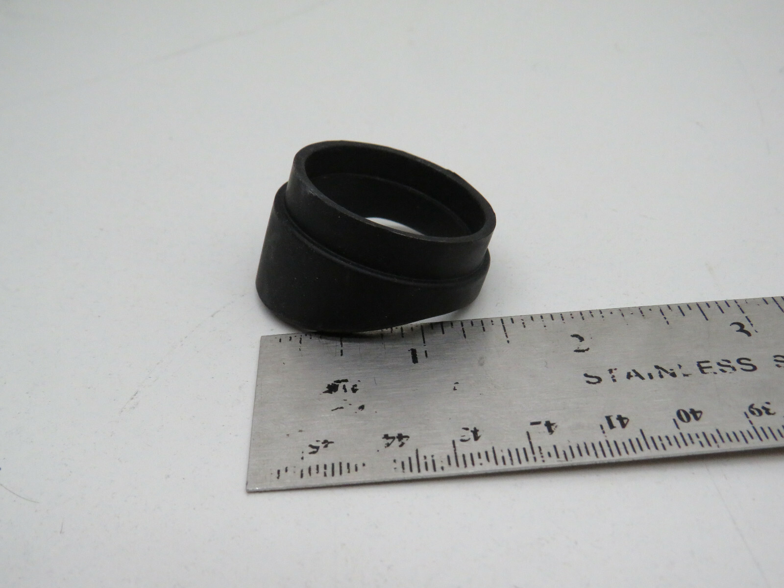 Fisher Scientific MP-ECMS Rubber Microscope Eyepiece Eyeguard 32mm Diameter