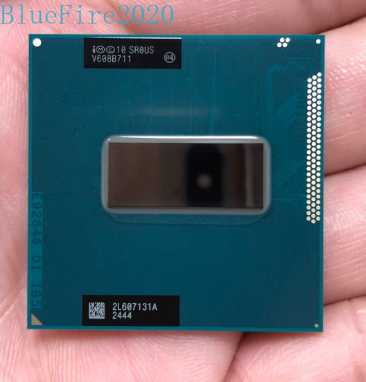Intel Extreme i7 3940XM SR0US 3.0-3.9GHz / 8MB Socket G2 Notebook Processor CPU