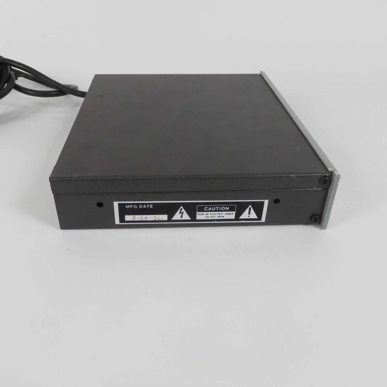 Aphex 124A 10/4 Interface 2 Channel Audio Leveler