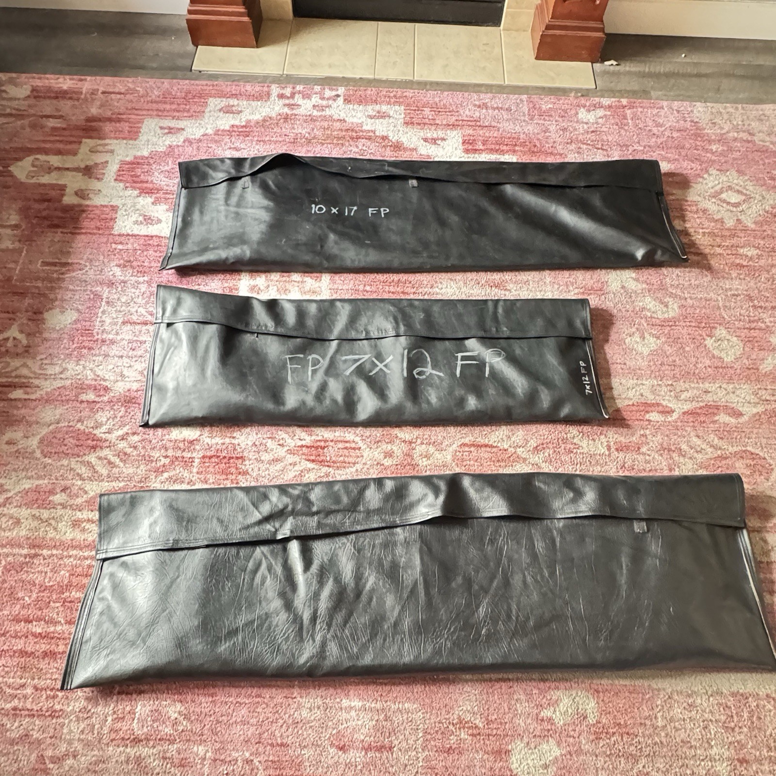 Da-Lite heavy duty Fast Fold Screen only 120x170 inches