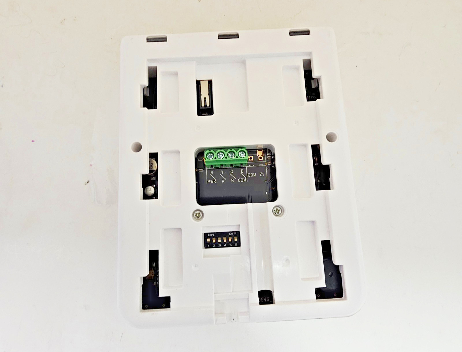 Bosch B915I Basic LCD Keypad, Icon Keys, SDI2 NEW ( Open Box ) Other