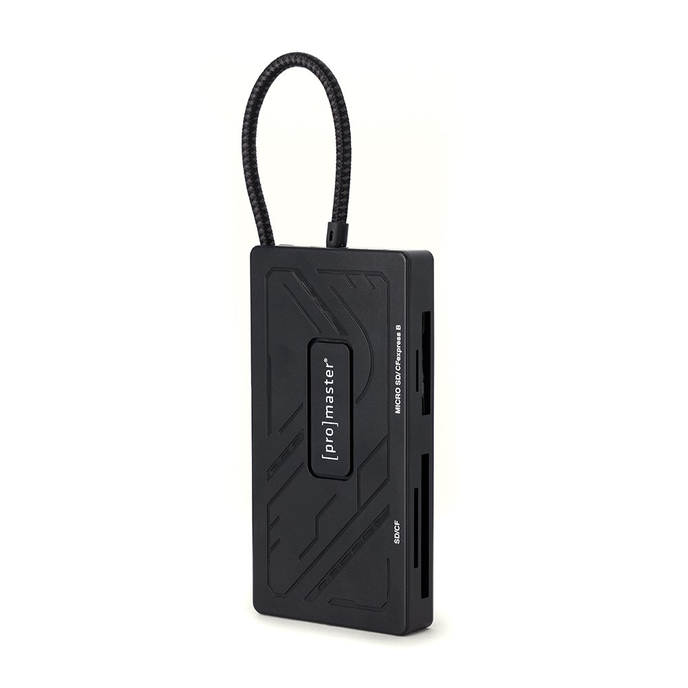 Promaster USB-C Multi Card Reader
