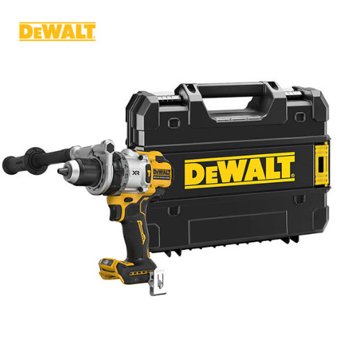 DEWALT DCD1007NT 20V MAX XR Brushless Cordless 3-Speed Hammer Drill / Bare Tool