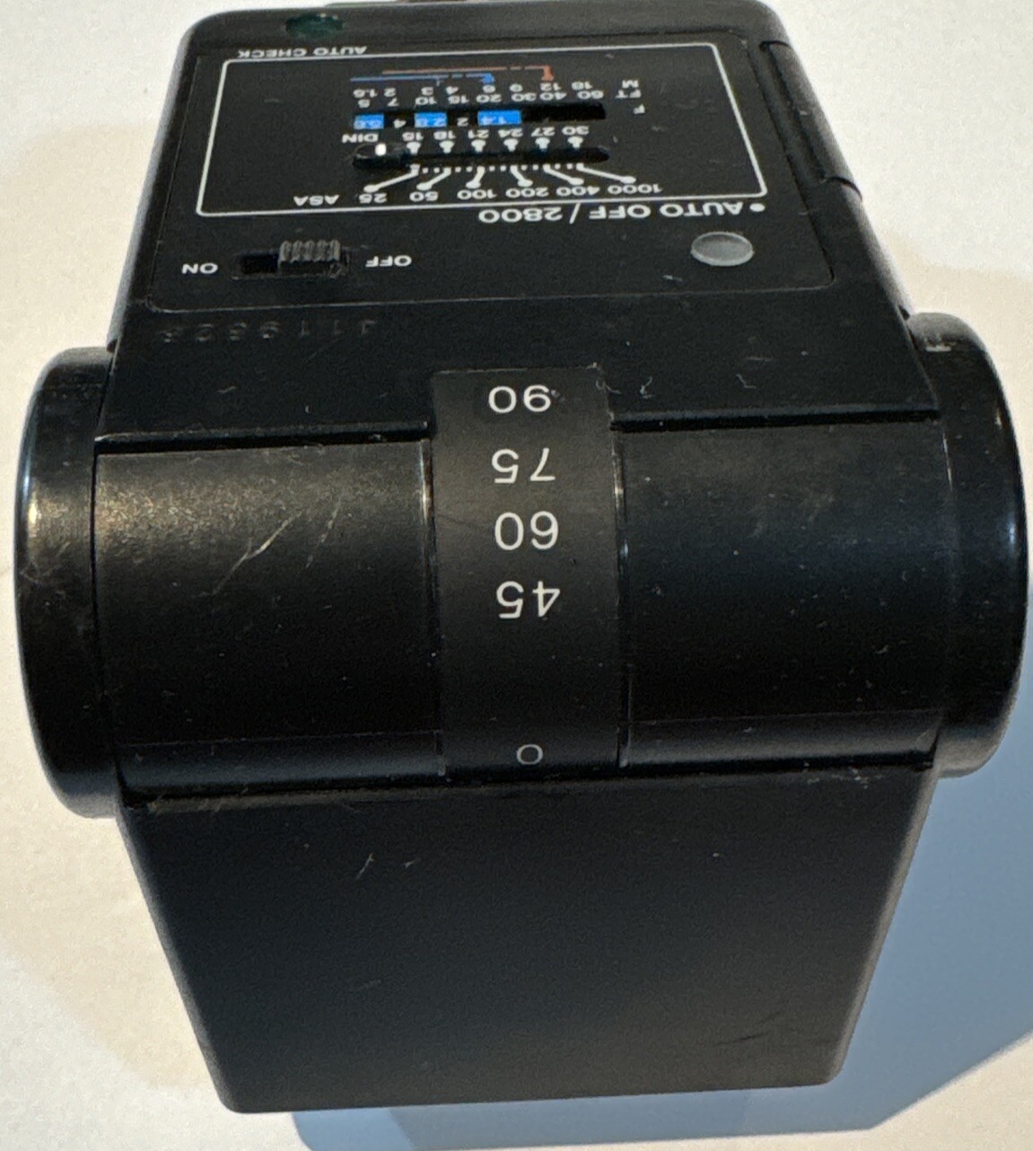 Vivitar 2800 Shoe Mount Flash