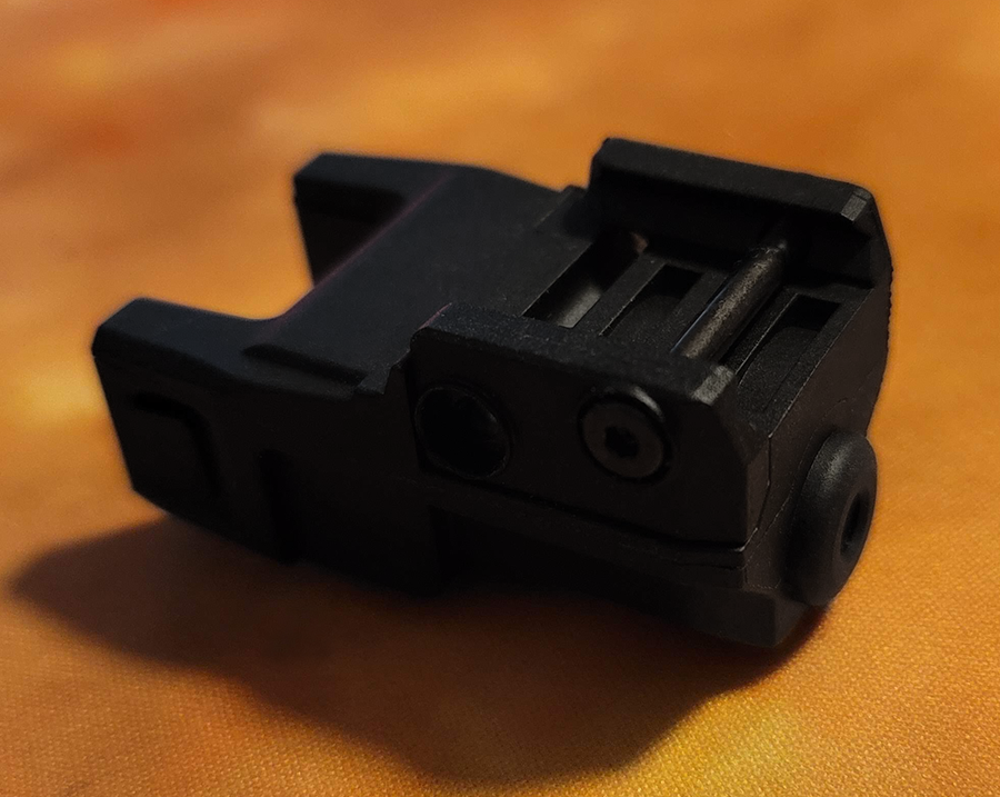 Green Laser Sight for Smith & Wesson SW S&W EQUALIZER SD9VE SD40VE SD9 Shield EZ