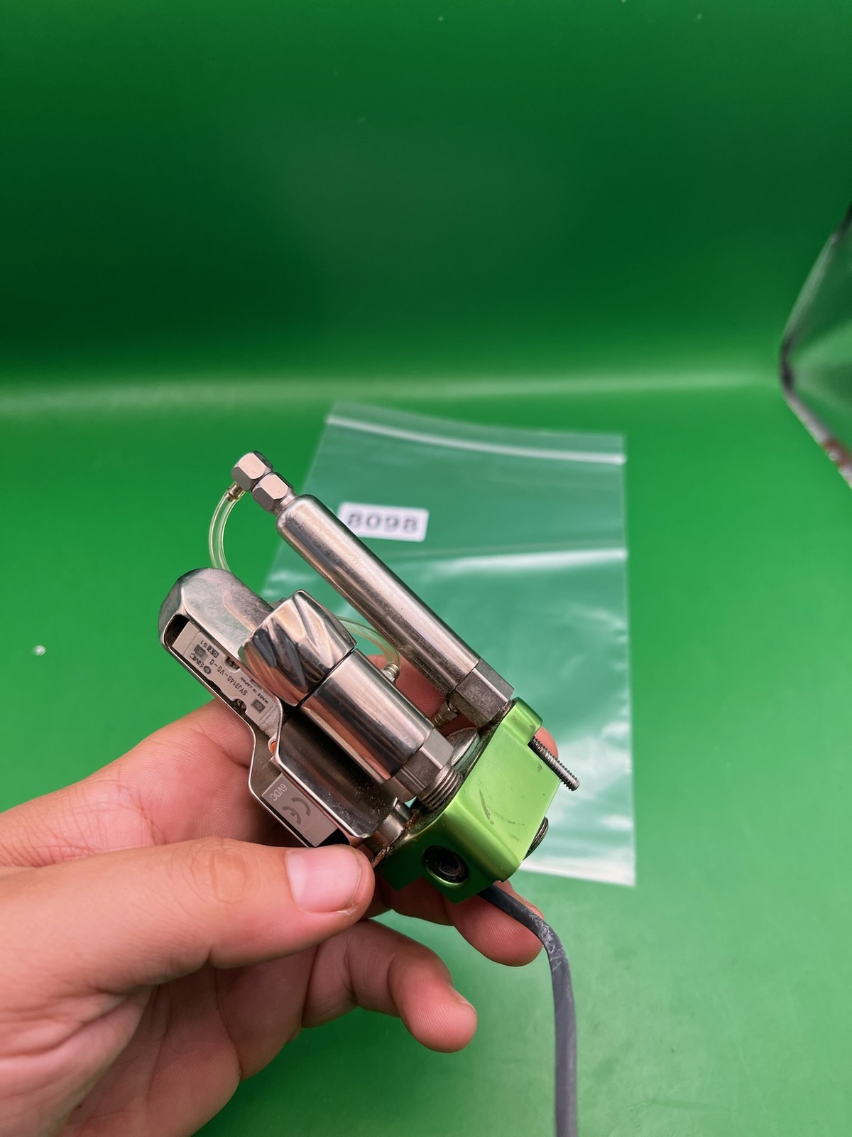 Planet Eclipse WGP Autococker Worr Blade/E-Blade Full Pnuematics