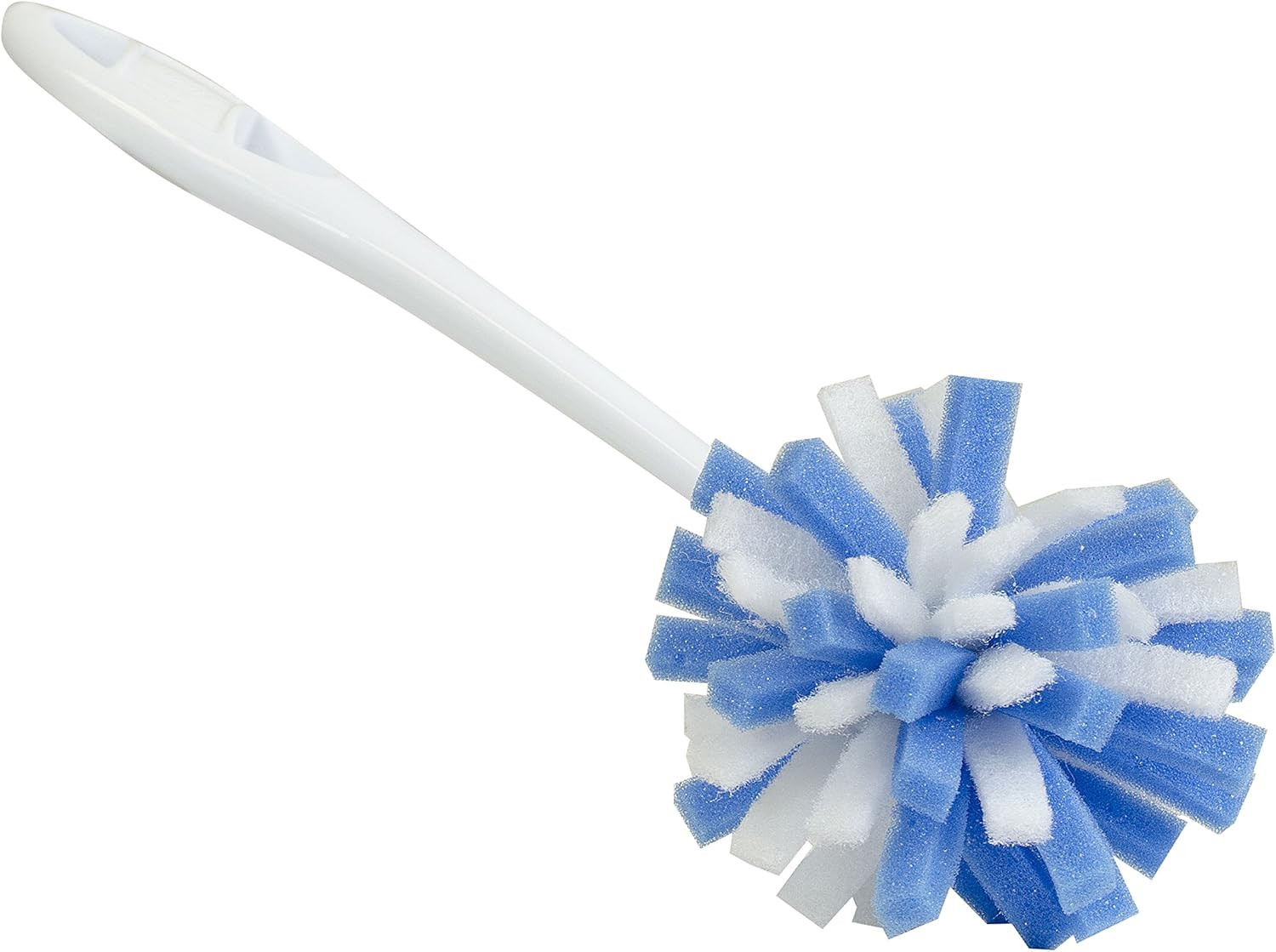 Dish and Cookware Puff/Sponge, Non-Abrasive Scrubbing Brush, Multi-Surface Scrub