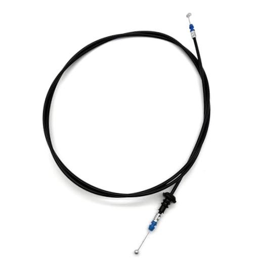 Replacement for Font Hood Release Cable Hood Latch Lock Control Cable for