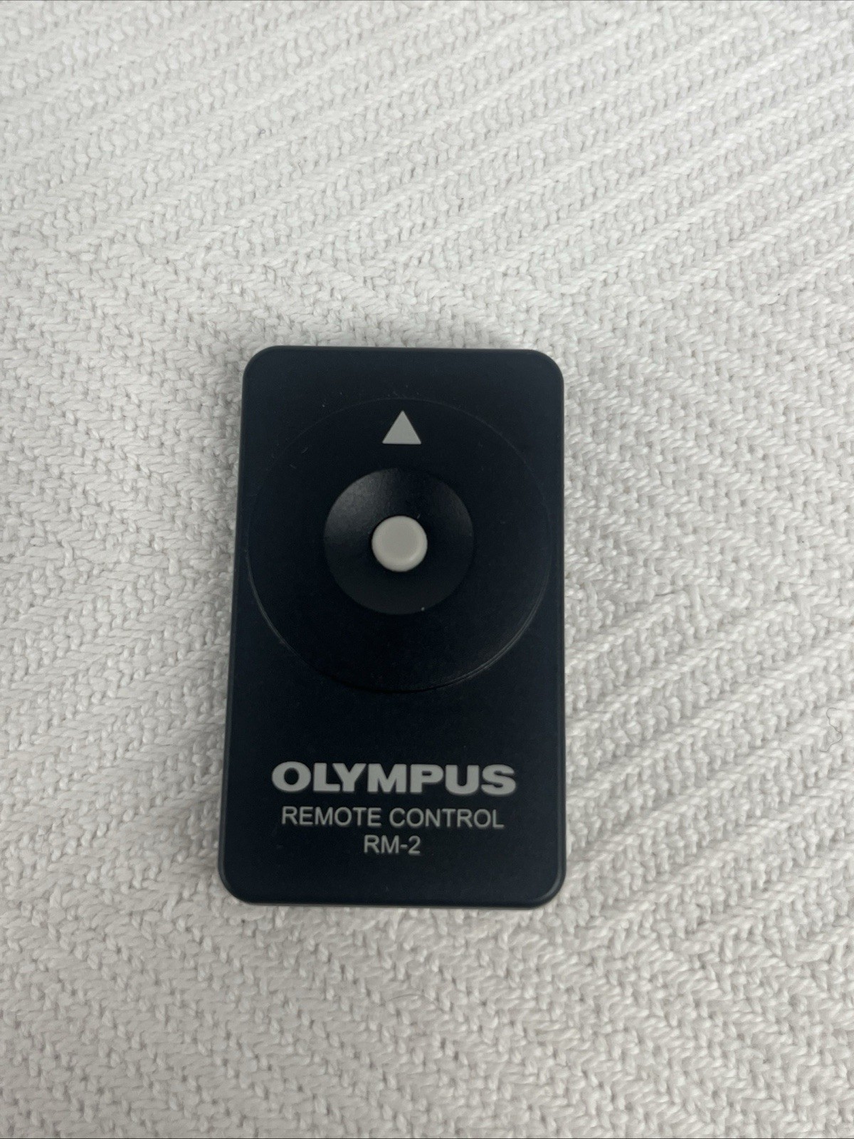 Genuine Olympus RM-2 IR Remote Control Shutter Release for EVOLT E-1 510 500 450