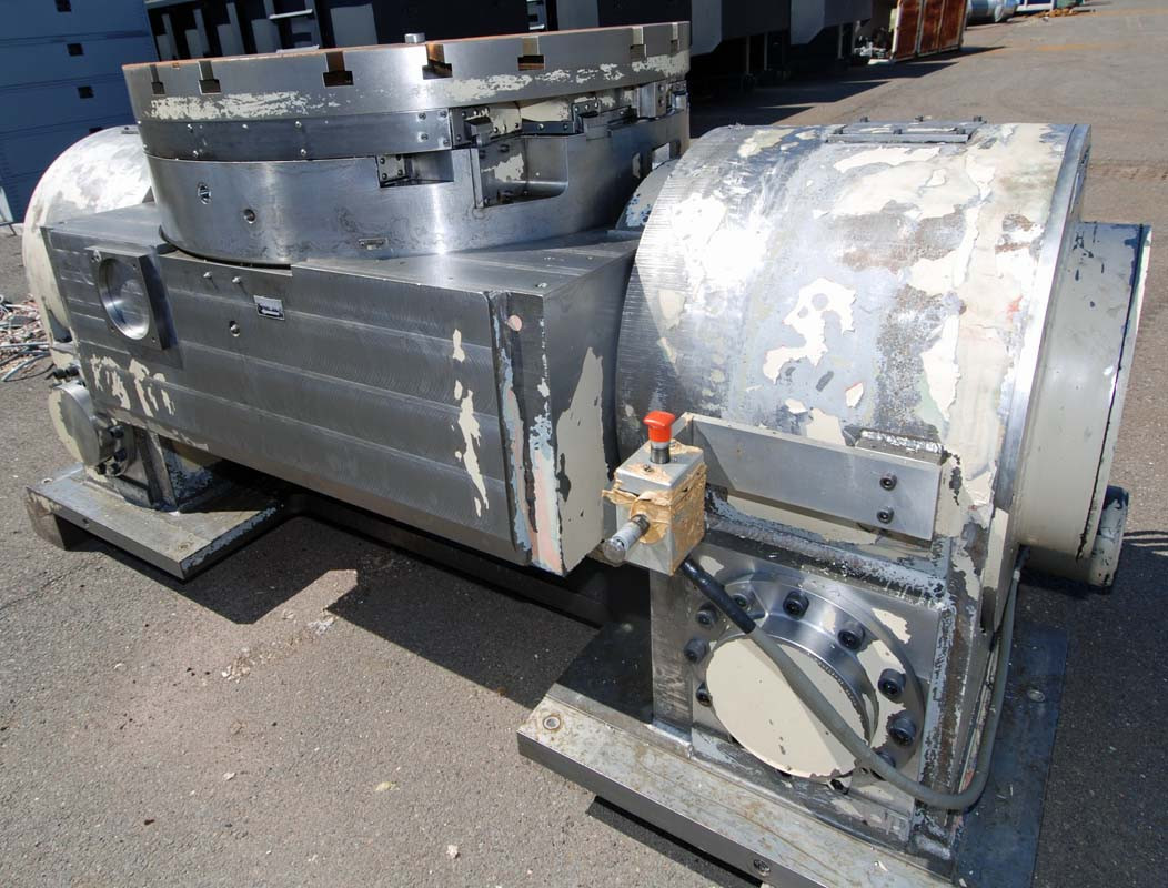 High Performance Machine Rotary Table (Inv.30888)