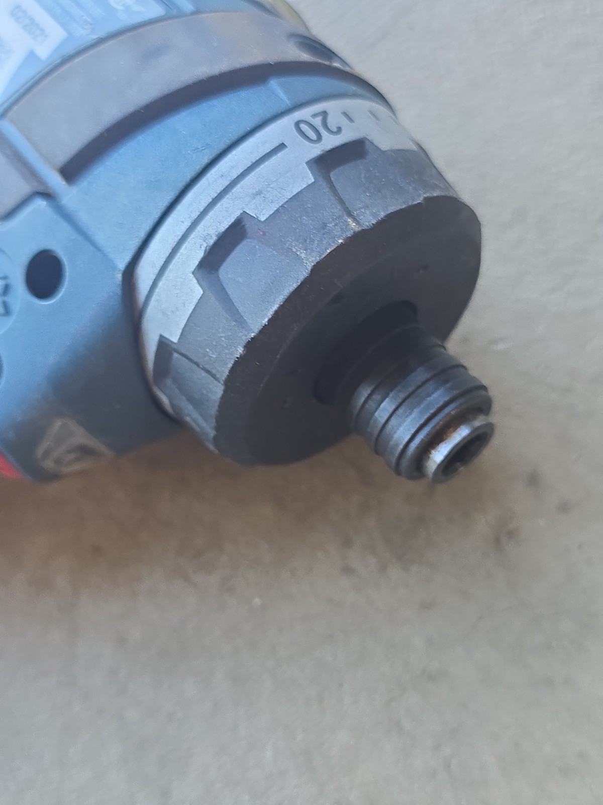 Bosch PS21-2A 12V Max Two-Speed Pocket Driver