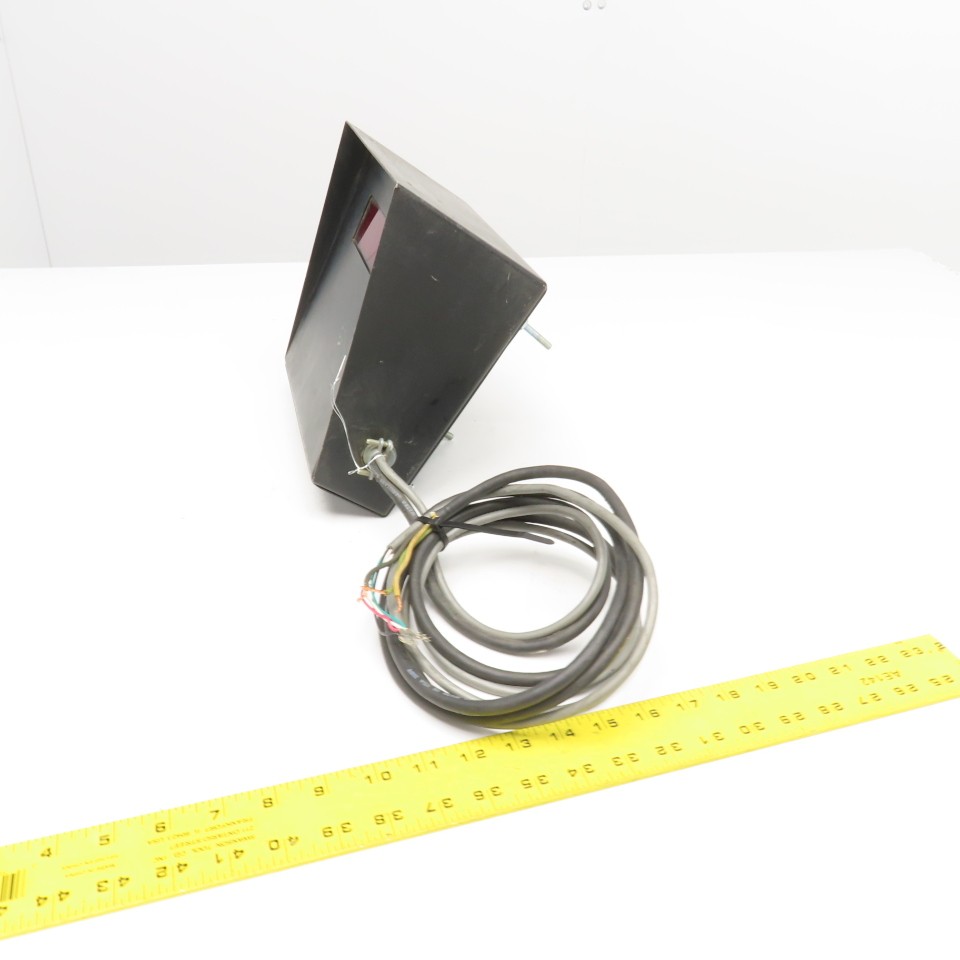 120V 1Ph Digital Counter 4 Character Display