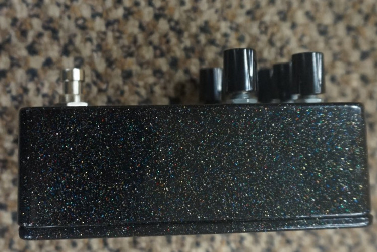 Black Arts Toneworks Black Forest Fuzz Effect Pedal