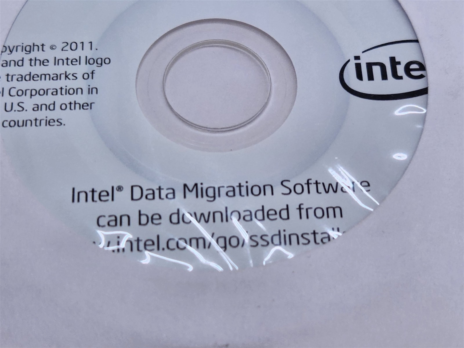 ⭐️⭐️⭐️⭐️⭐️ Intel Solid-State Drive Installation Guide Warranty G34829-001 Sealed