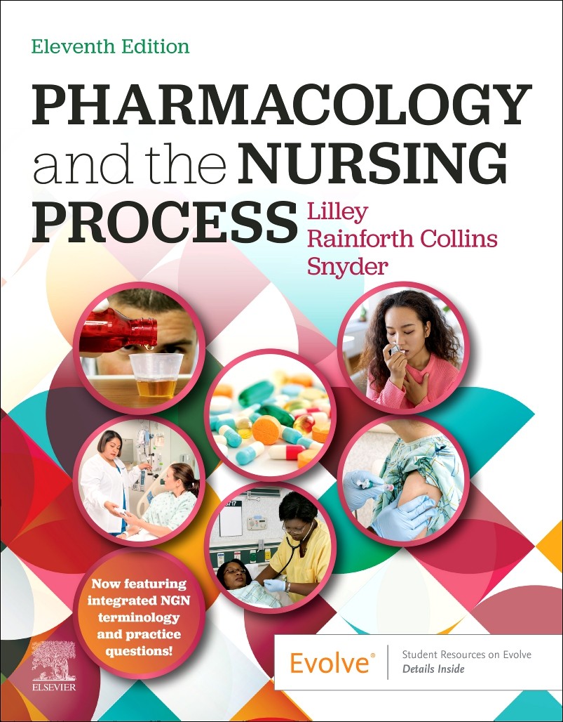 Pharmacology and the Nursing Process
