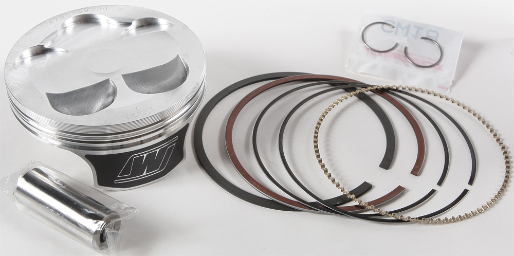 Wiseco Piston & Ring Kit 03-09 Yamaha YZ450F YZ 450 WR450F 13.1:1 Compression
