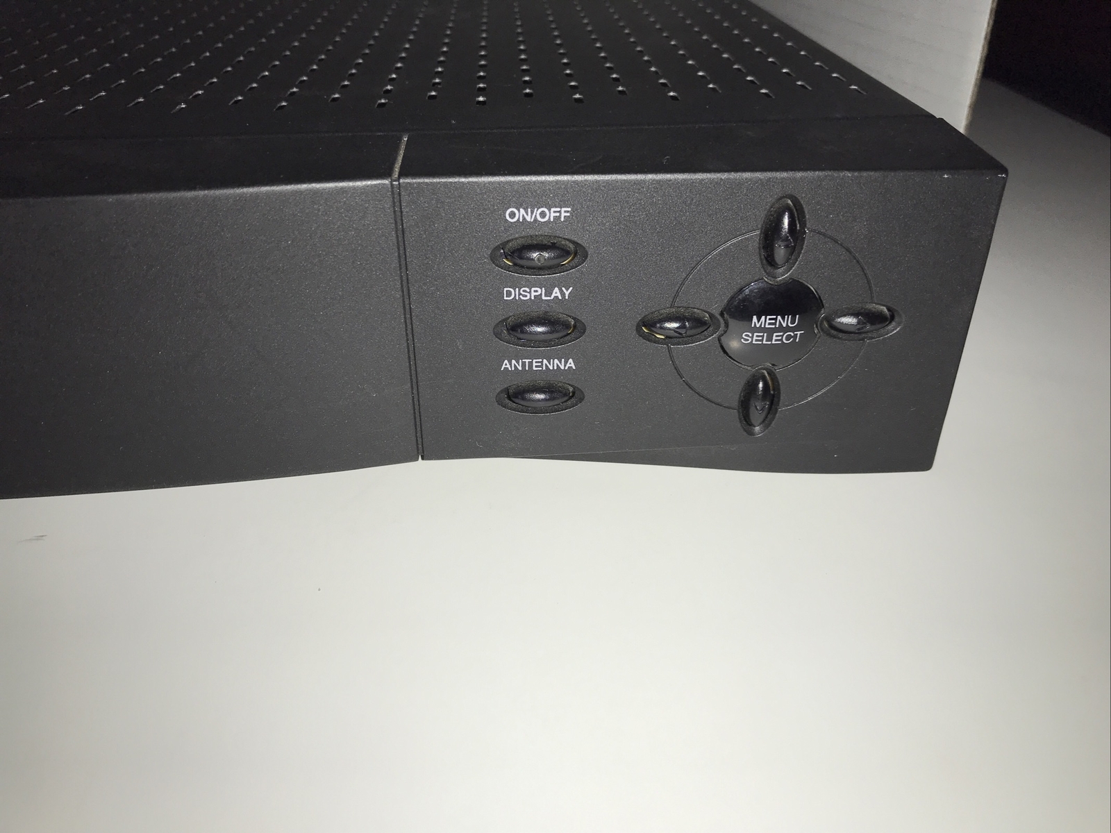 RCA DRD303RA DSS Receiver Box / Excellent Condition