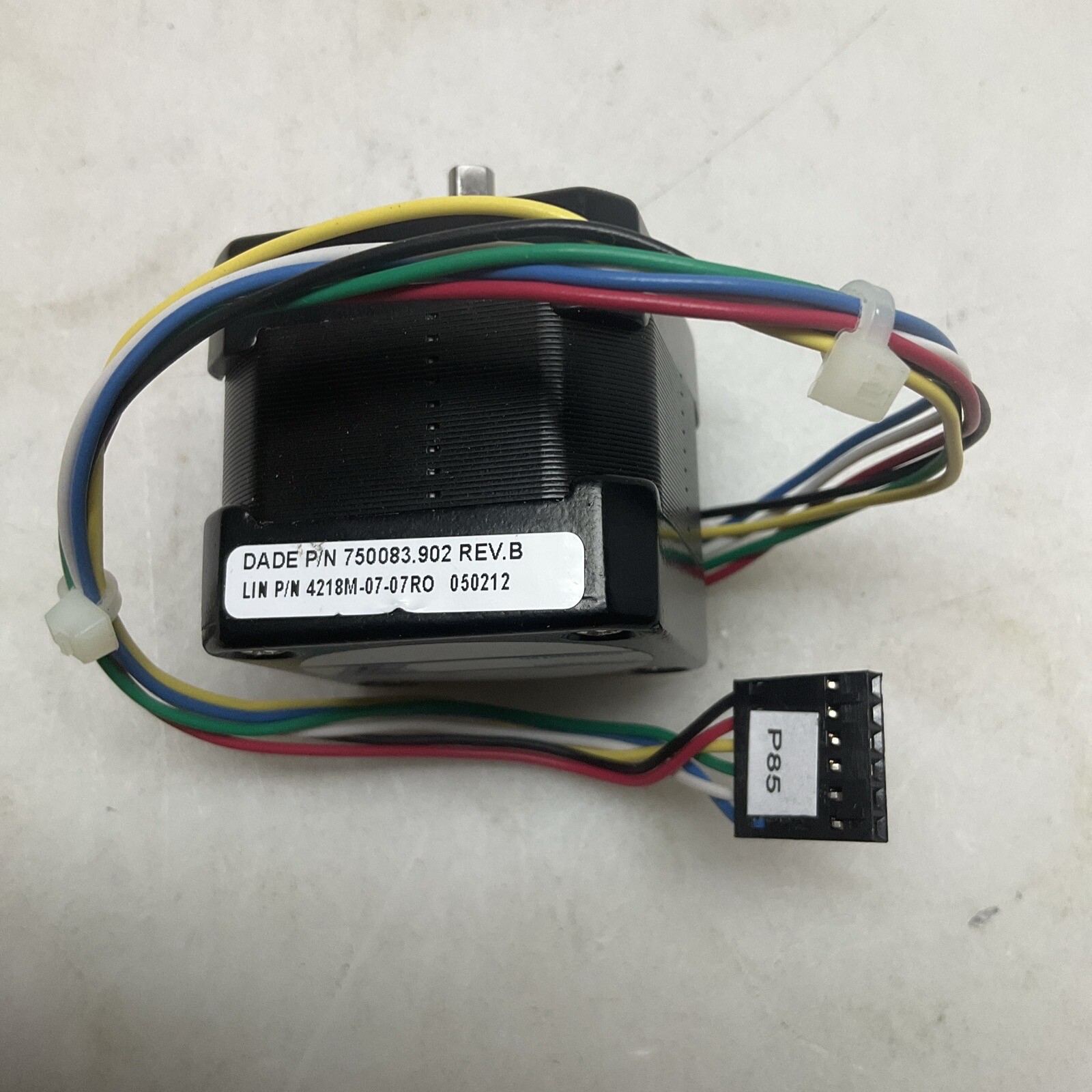 Lin Engineering Stepper Motor 4218M-07-07RO