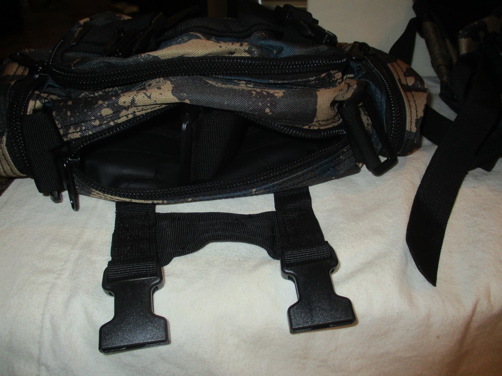 King's Guard Hiking Backpack, Waterproof Camping Backpacking Backpack