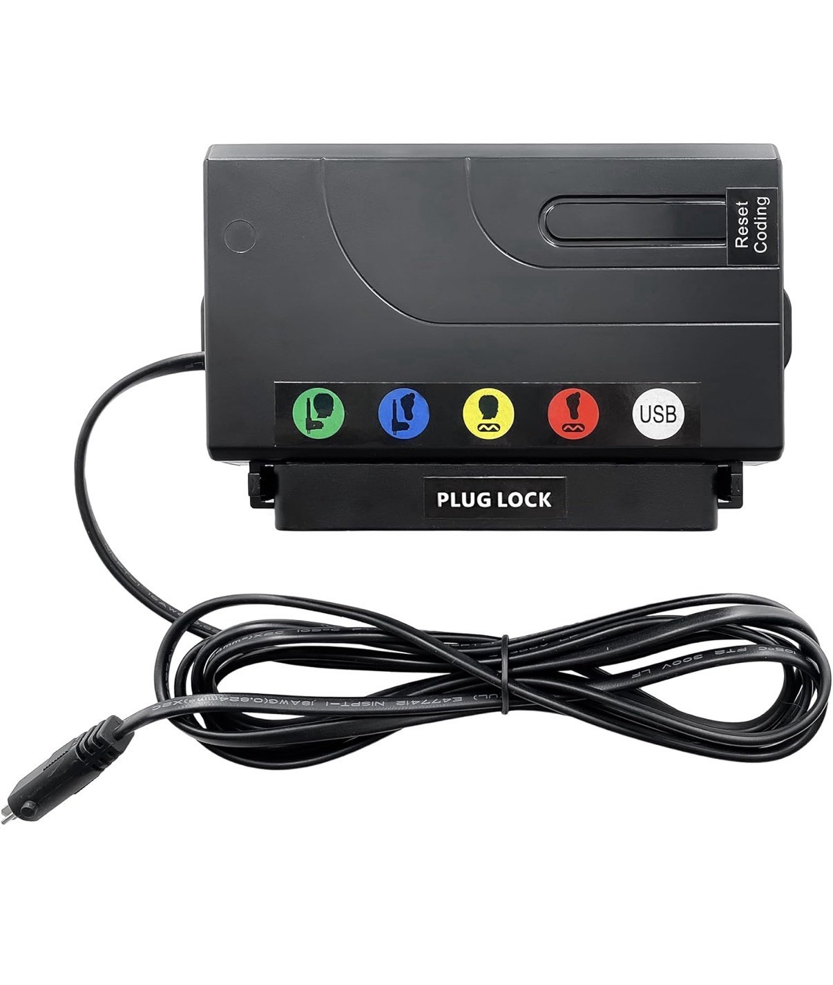 Adjustable Bed Remote for Richmat HJH13D & HJC18 Control Box Replacement