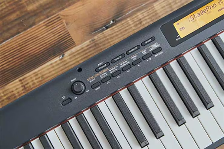 Casio CDP-S360 Weighted Hammer 88-Key Digital Piano