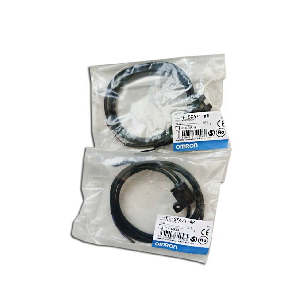 1P Omron EE-SX670-WR EE-SX671-WR EE-SX672-WR EE-SX673-WR EE-SX674-WR EE-SX675-WR