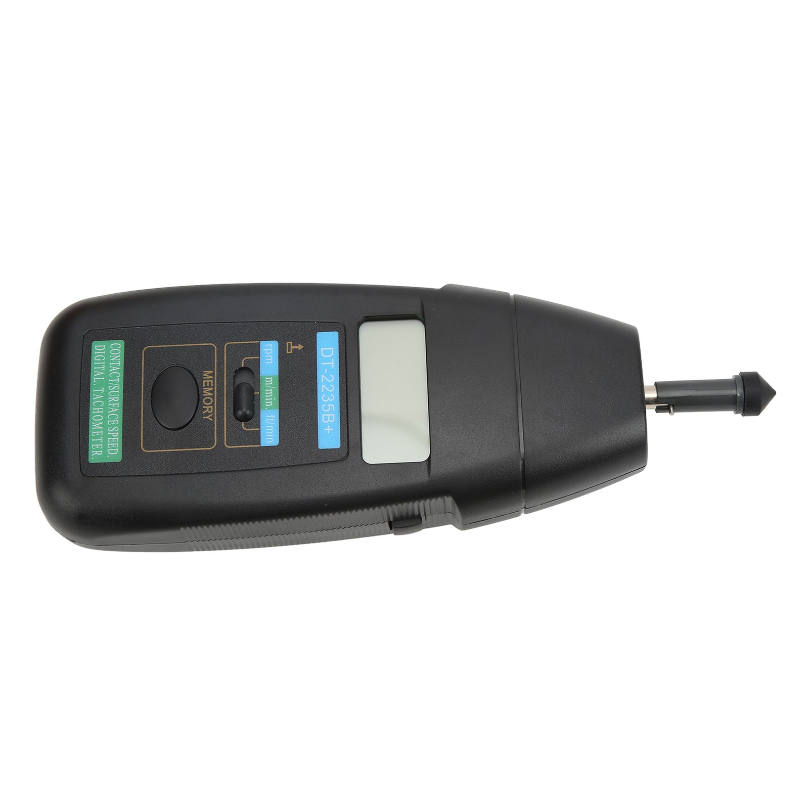 Digital Tachometer Fast Measurement Automatic Memory Auto Ranging Speed New